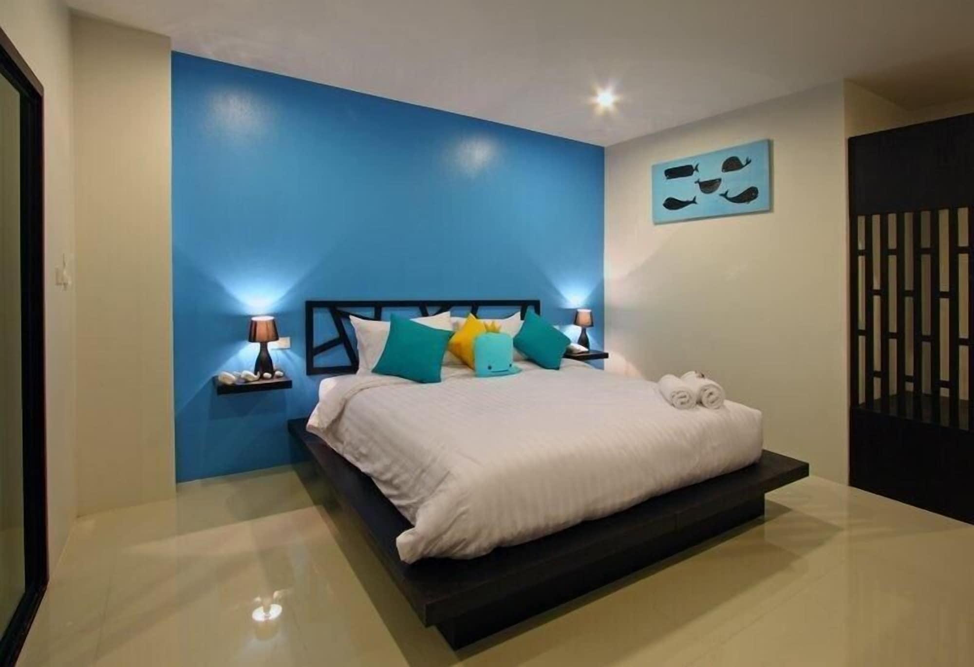 Sleep Whale Hotel Krabi town Kültér fotó