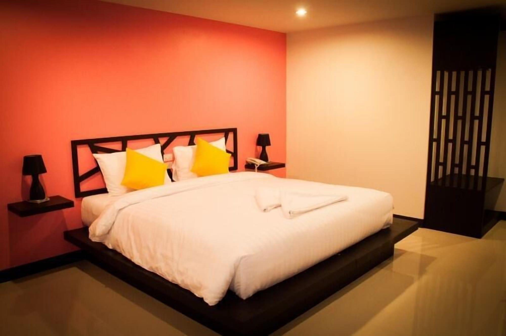 Sleep Whale Hotel Krabi town Kültér fotó