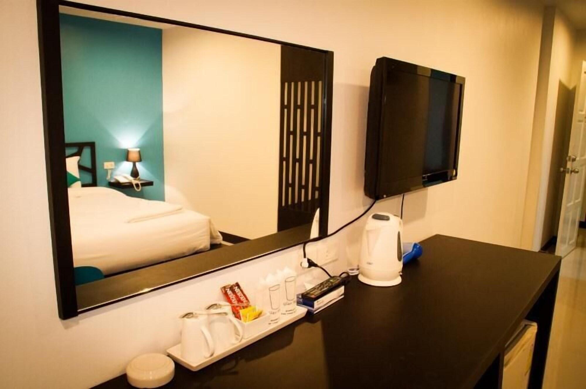 Sleep Whale Hotel Krabi town Kültér fotó