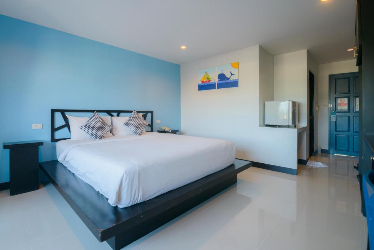 Sleep Whale Hotel Krabi town Kültér fotó