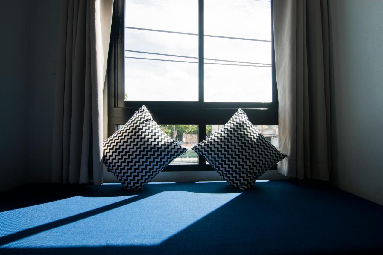 Sleep Whale Hotel Krabi town Kültér fotó