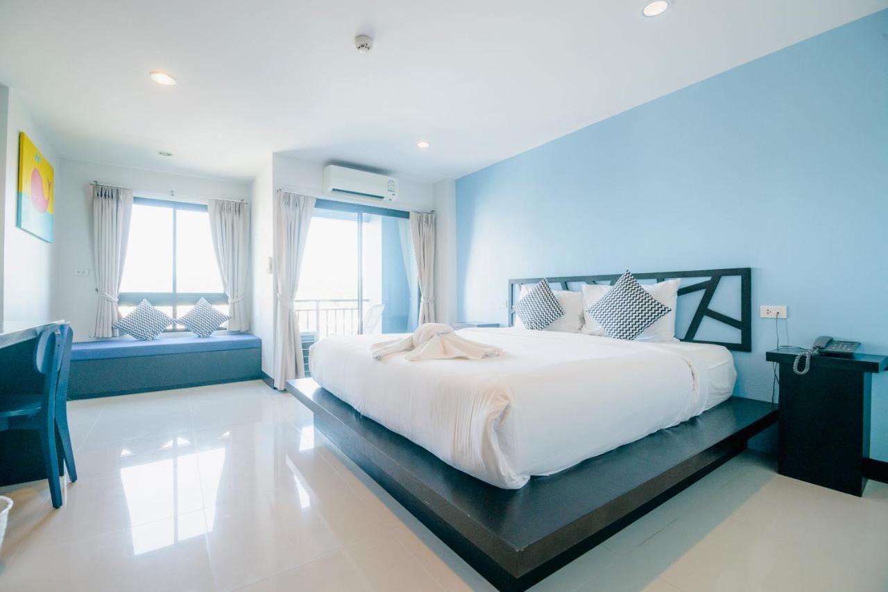 Sleep Whale Hotel Krabi town Kültér fotó