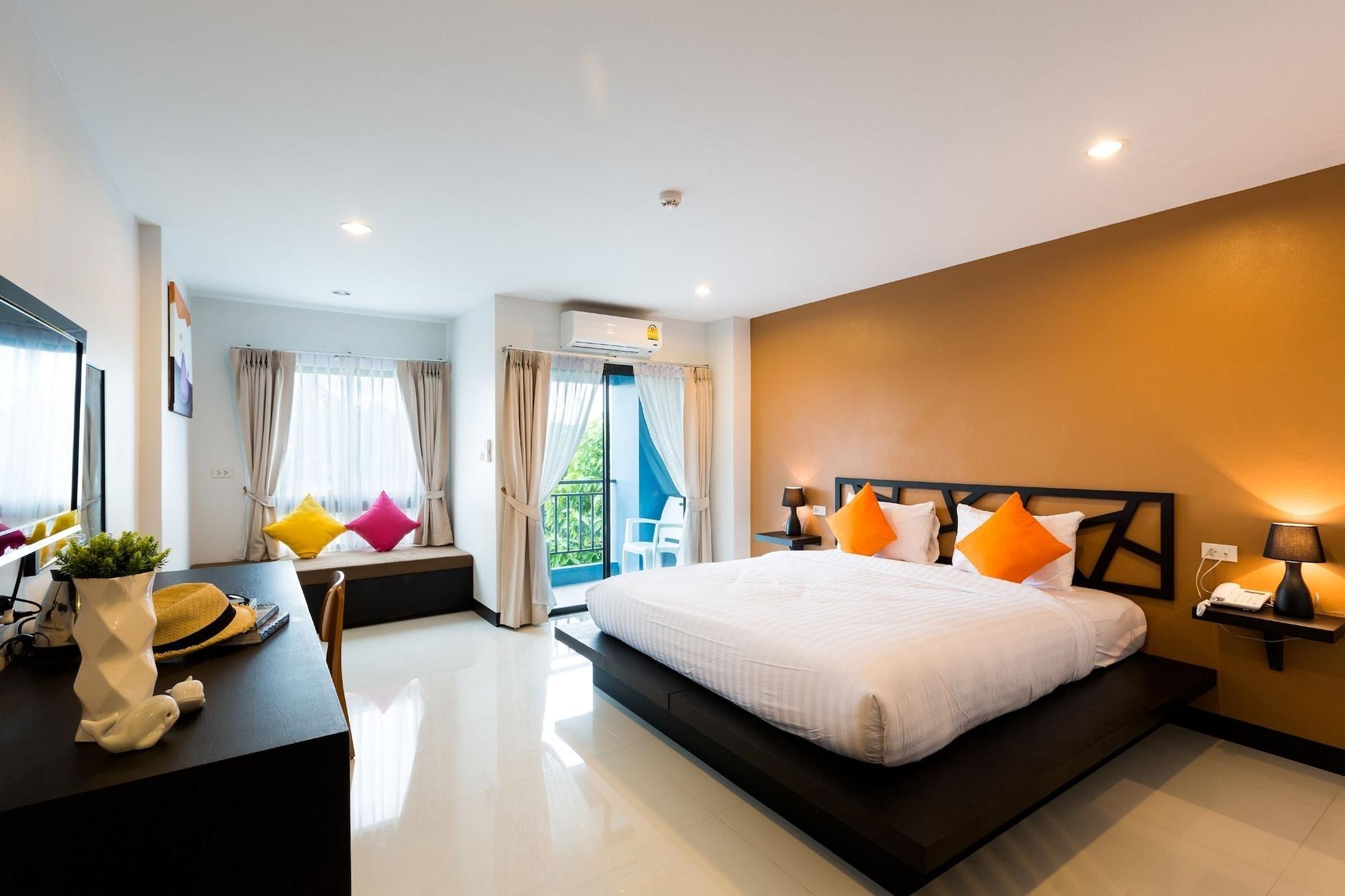 Sleep Whale Hotel Krabi town Kültér fotó