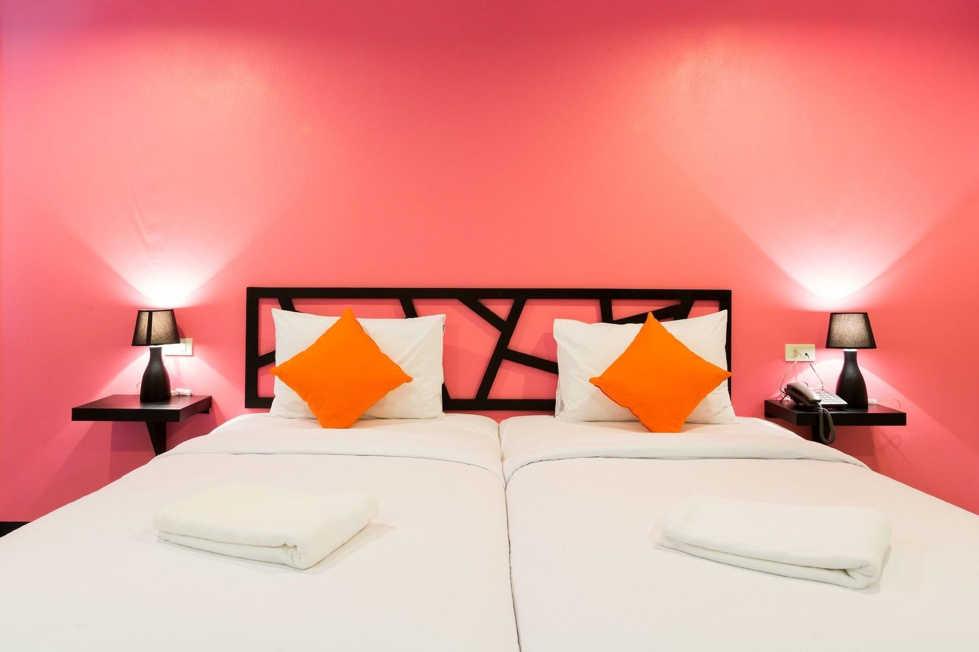 Sleep Whale Hotel Krabi town Kültér fotó