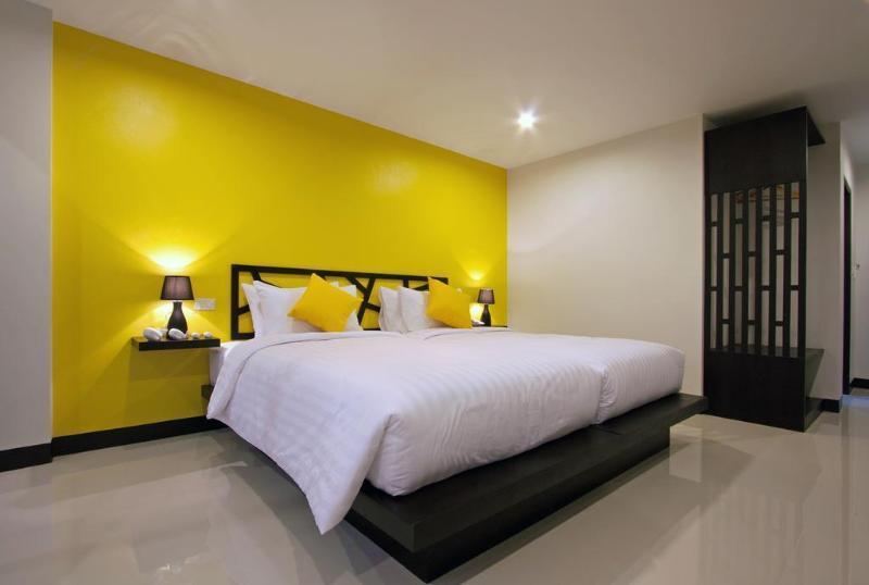 Sleep Whale Hotel Krabi town Kültér fotó