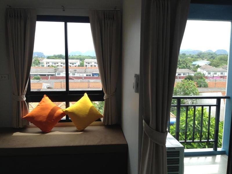 Sleep Whale Hotel Krabi town Kültér fotó