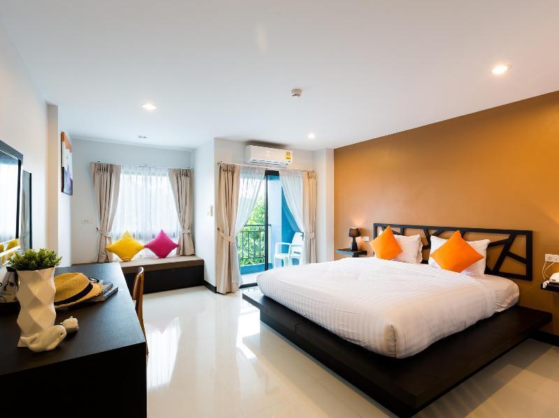 Sleep Whale Hotel Krabi town Kültér fotó