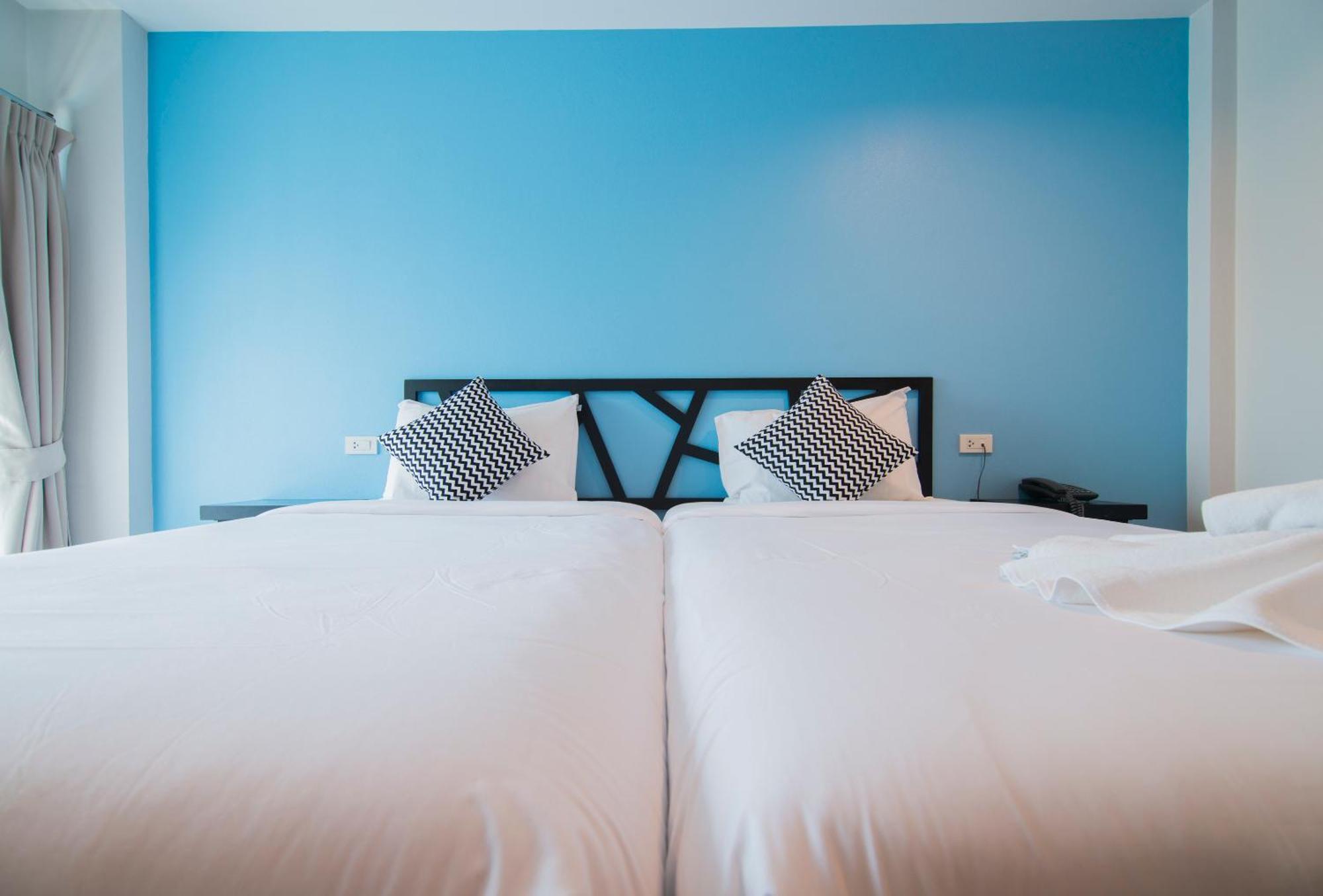 Sleep Whale Hotel Krabi town Kültér fotó