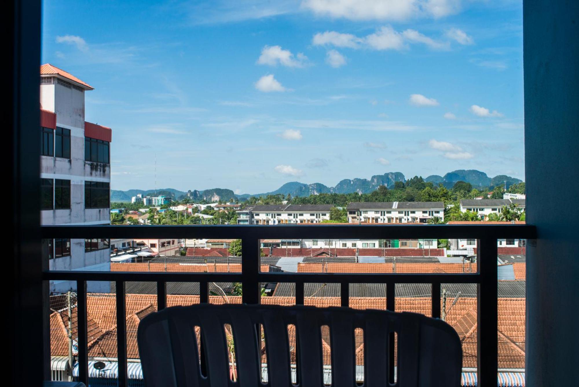 Sleep Whale Hotel Krabi town Kültér fotó