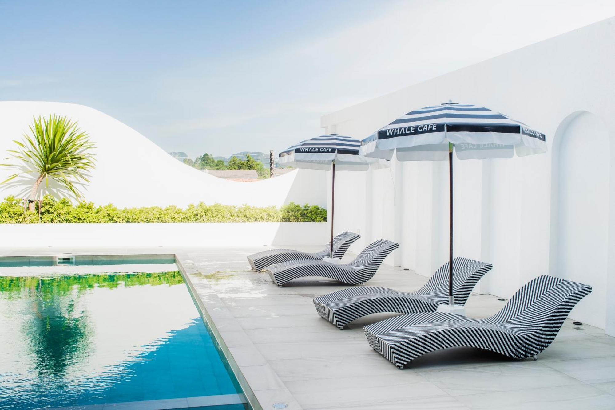Sleep Whale Hotel Krabi town Kültér fotó