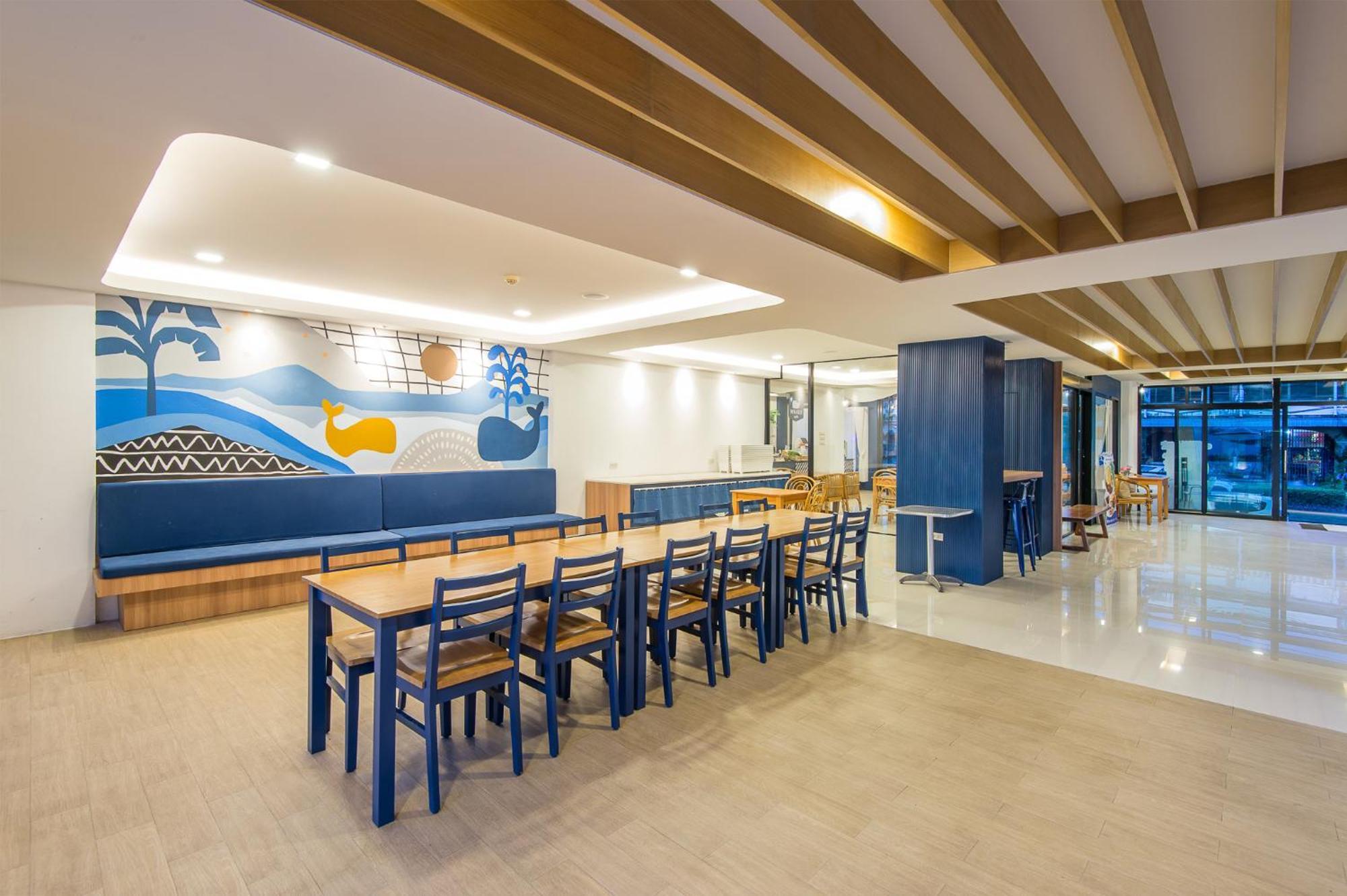 Sleep Whale Hotel Krabi town Kültér fotó